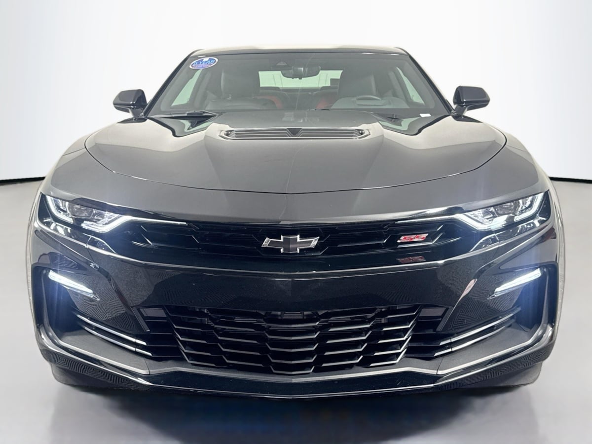 2023 Chevrolet Camaro SS Coupe photo 2