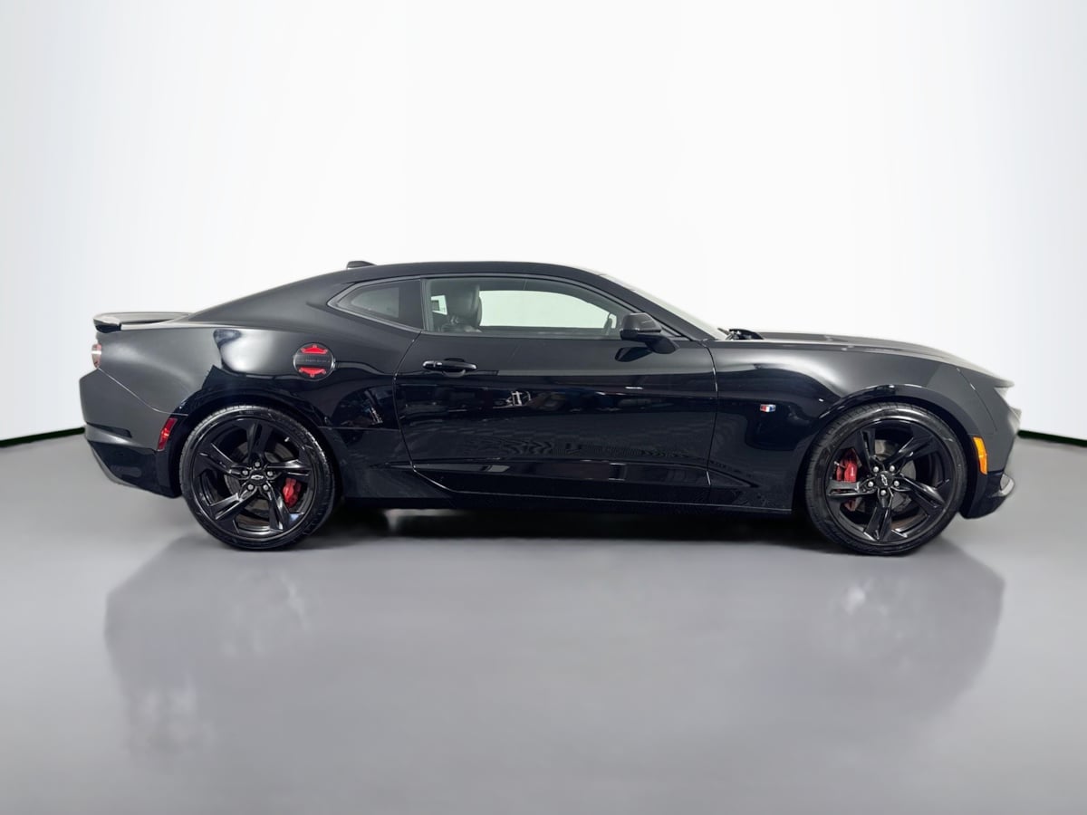 2023 Chevrolet Camaro SS Coupe photo 4