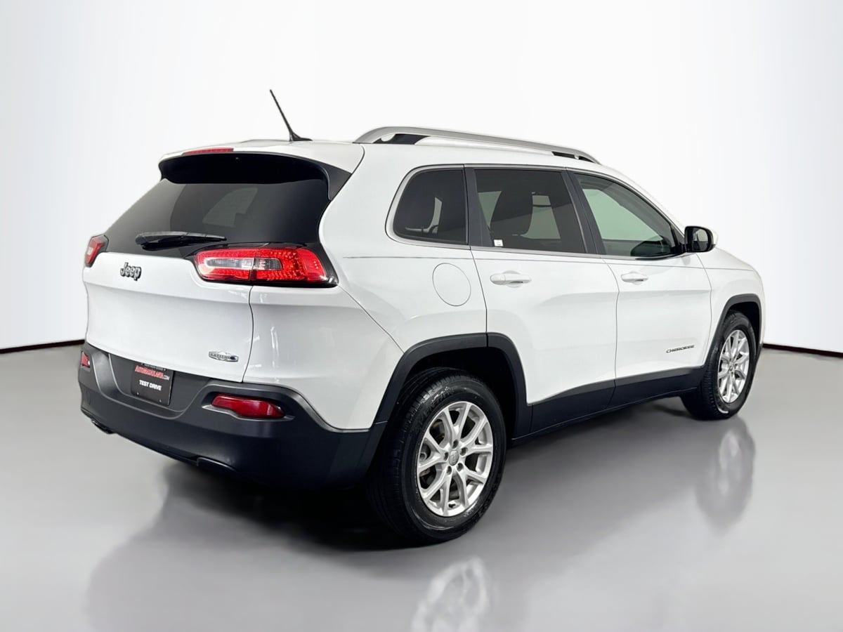 2014 Jeep Cherokee Latitude photo 4