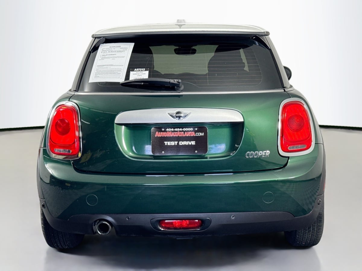 2015 Mini Cooper Hardtop photo 4