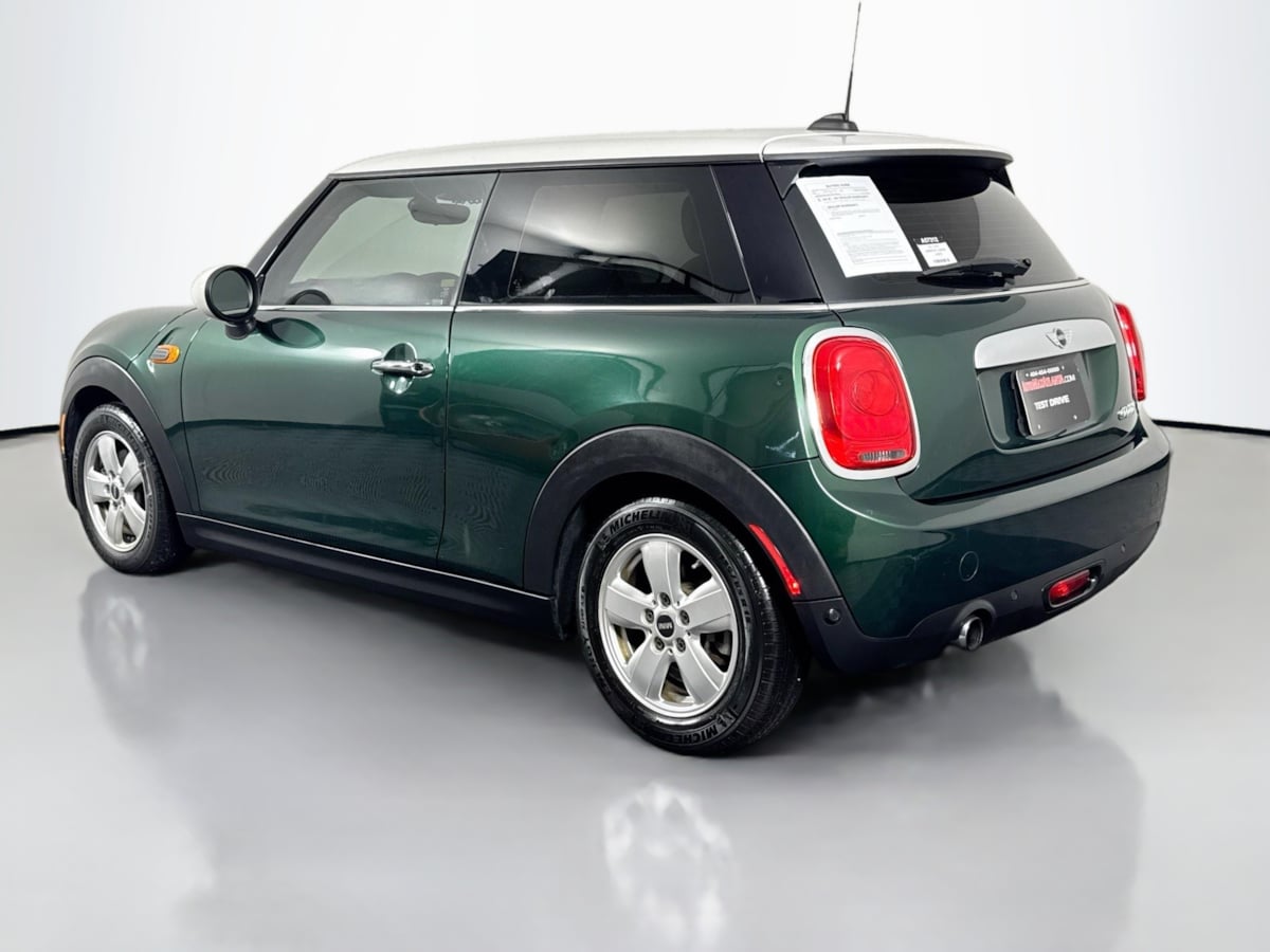 2015 Mini Cooper Hardtop photo 5