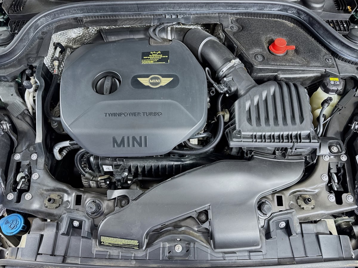 2015 Mini Cooper Hardtop photo 24
