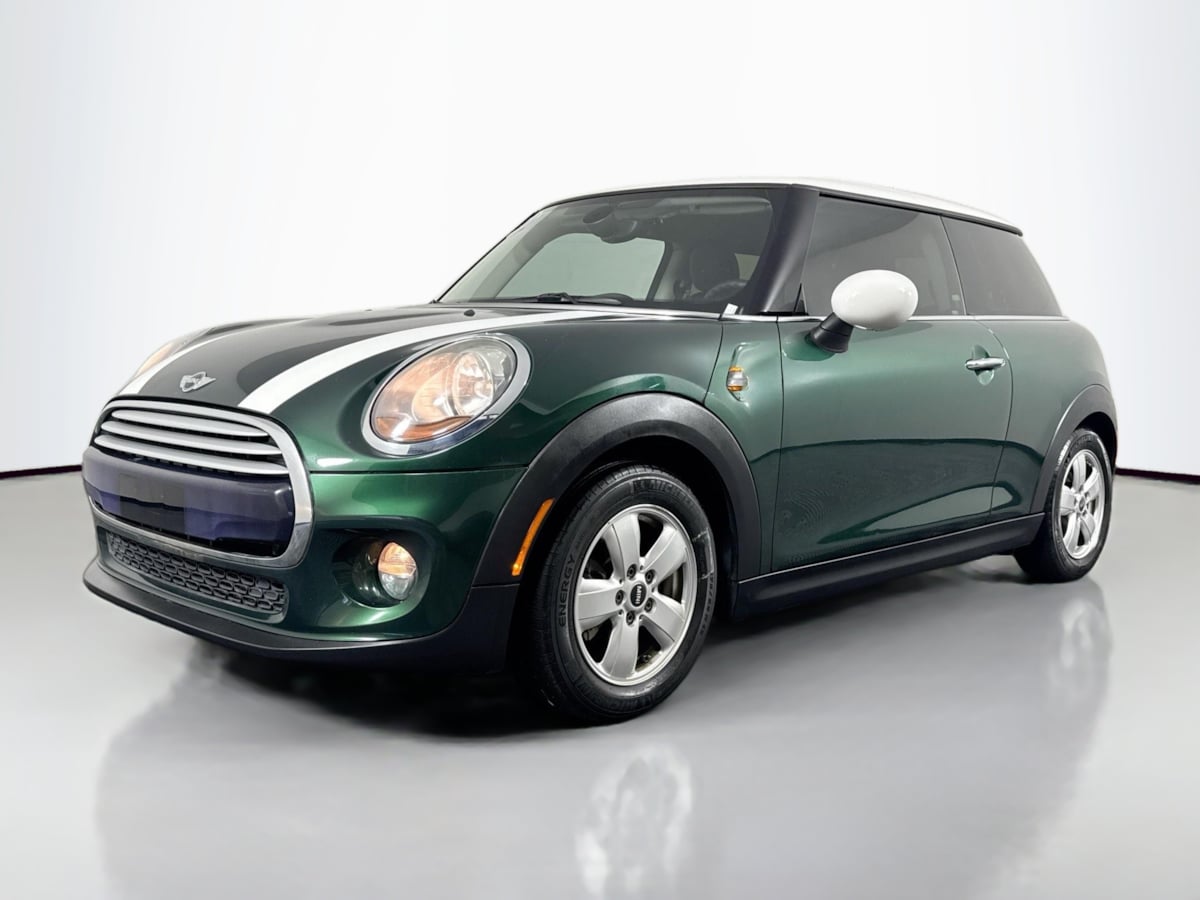 2015 Mini Cooper Hardtop photo 28