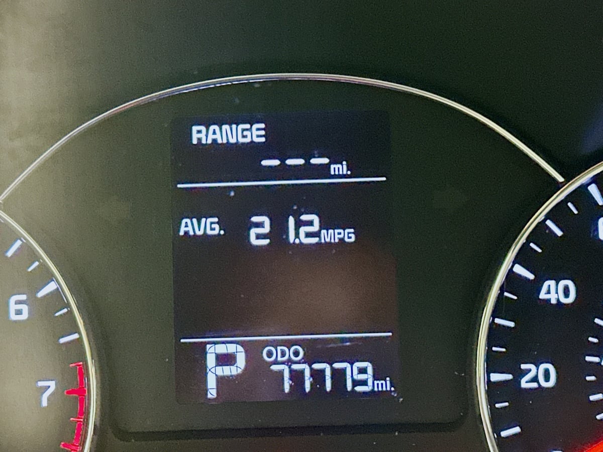 2016 Kia Forte 5-Door LX photo 12