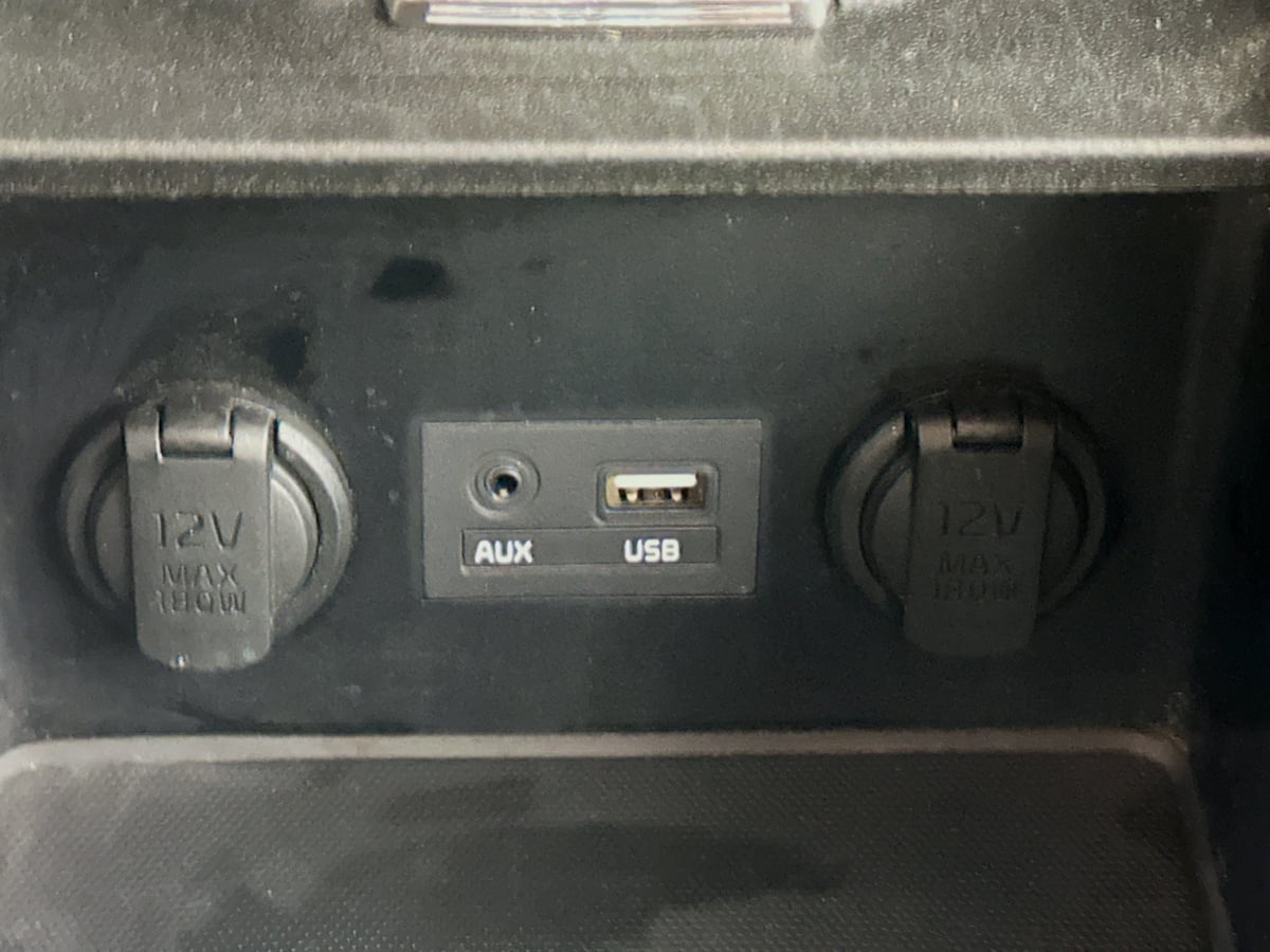 2016 Kia Forte 5-Door LX photo 15