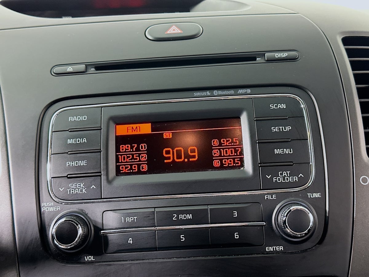 2016 Kia Forte 5-Door LX photo 13
