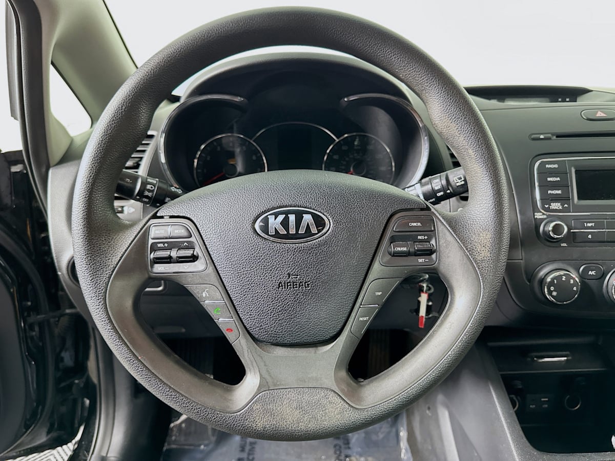 2016 Kia Forte 5-Door LX photo 11
