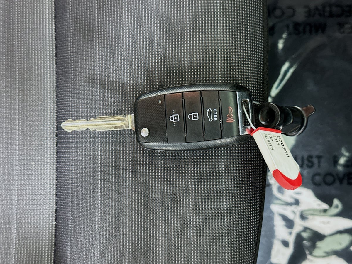 2016 Kia Forte 5-Door LX photo 30