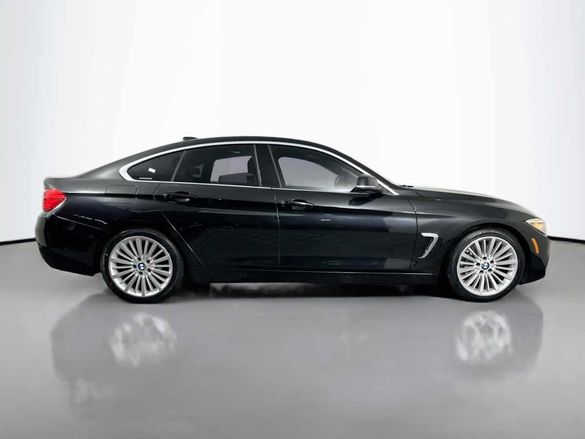 2016 Bmw 435i photo 4