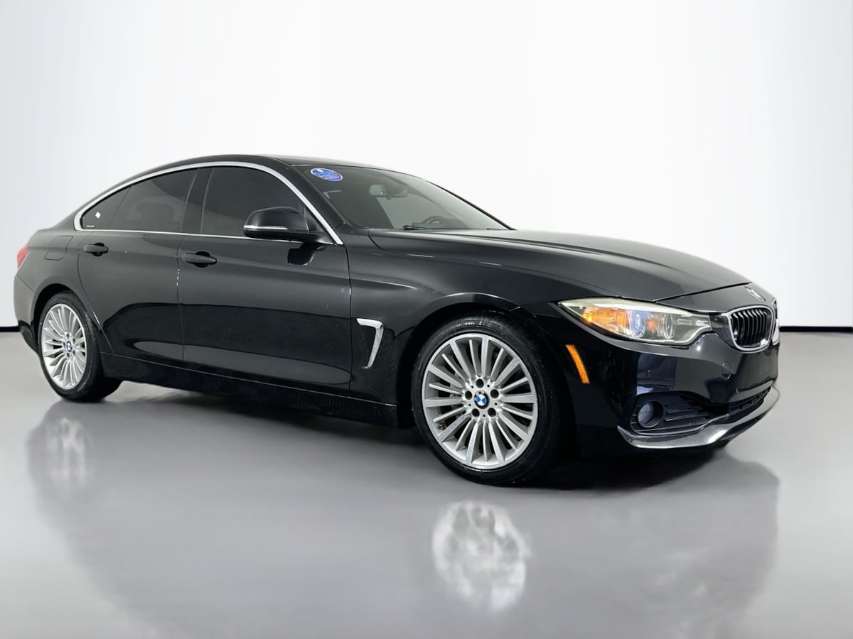 2016 Bmw 435i photo 3
