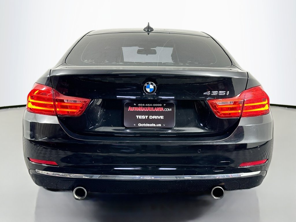 Photo 6 of this BMW 4 Series