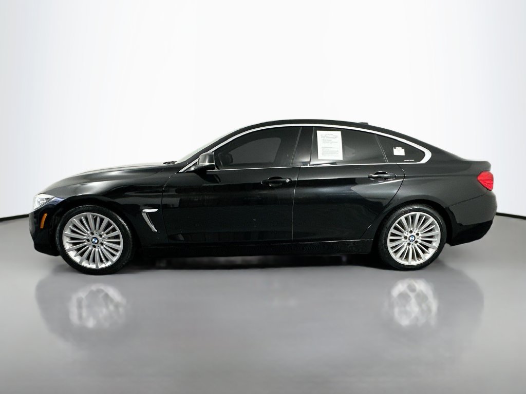 Photo 8 of this BMW 4 Series