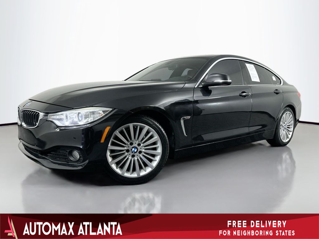 2016 BMW 4 Series 435i Gran Coupe's photo