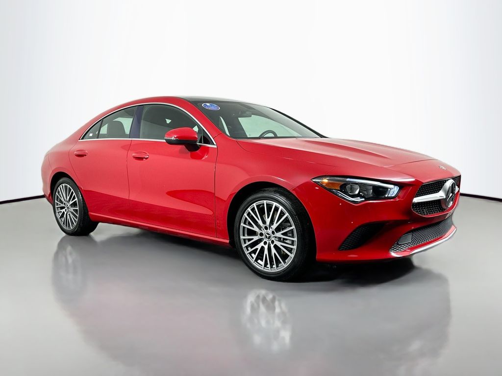 2020 Mercedes-Benz CLA CLA250 - Photo 3