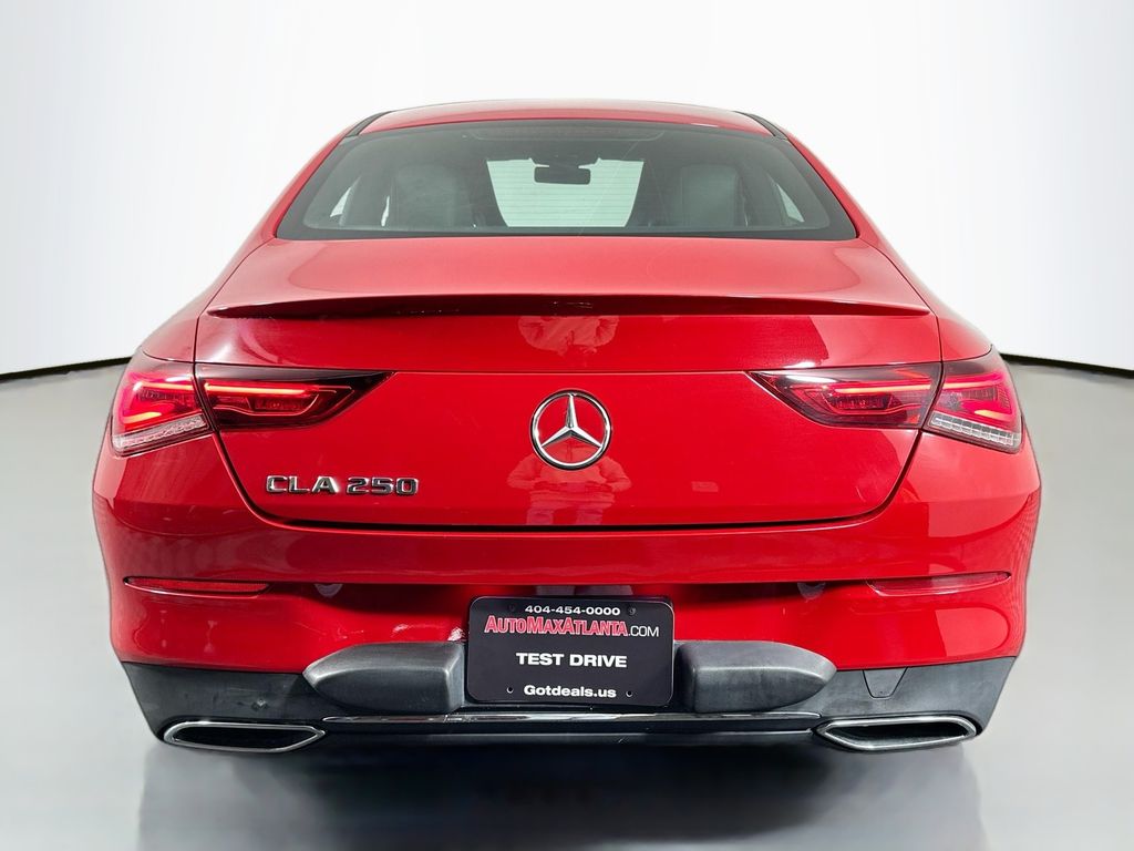 2020 Mercedes-Benz CLA CLA250 - Photo 6