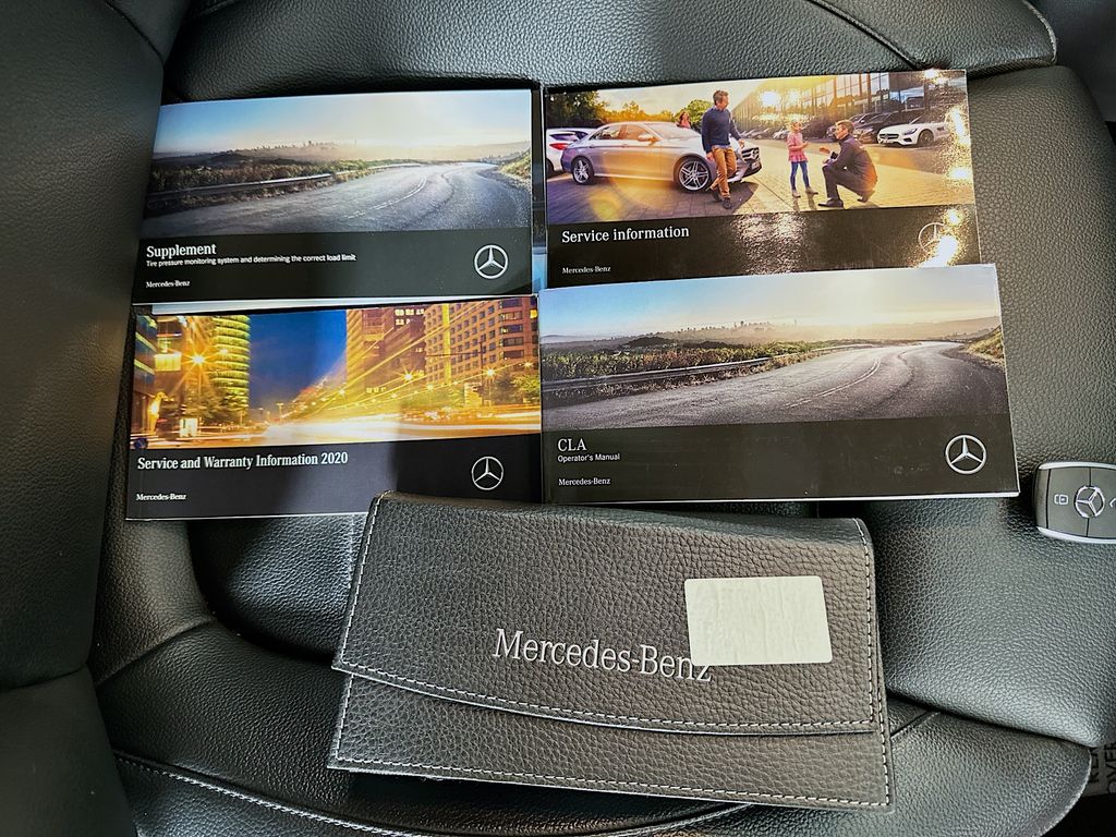 2020 Mercedes-Benz CLA CLA250 - Photo 39