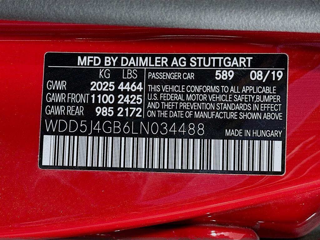 2020 Mercedes-Benz CLA CLA250 - Photo 40