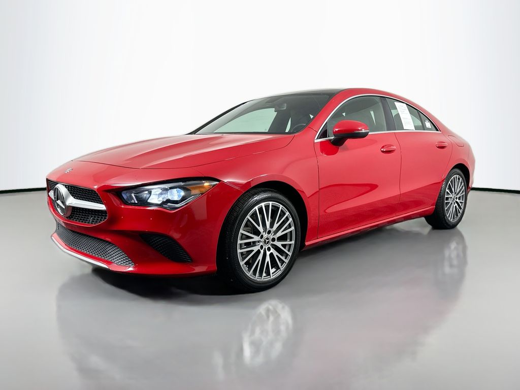 2020 Mercedes-Benz CLA CLA250 - Photo 41
