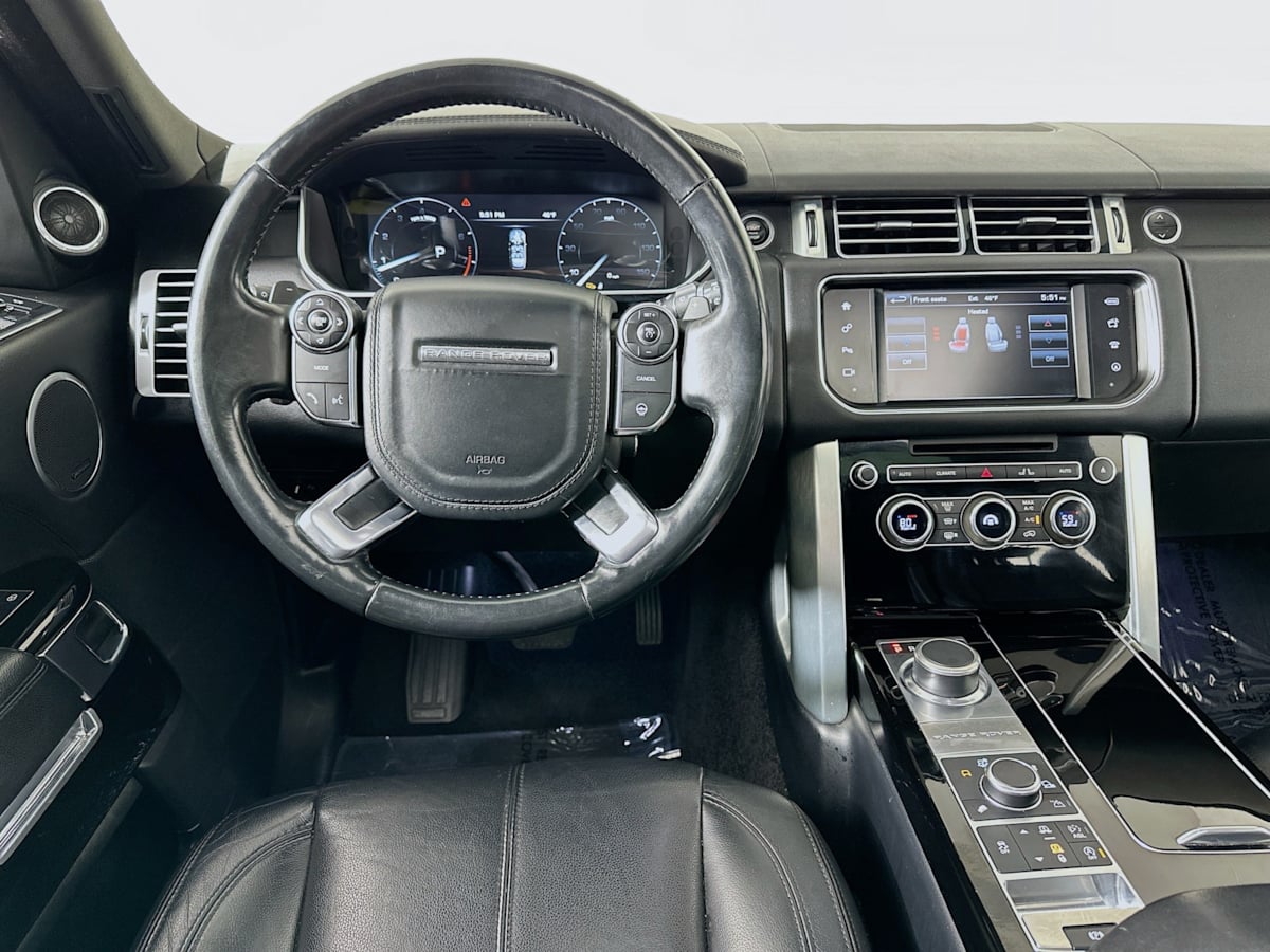 2016 Land Rover Range Rover SuperCharged photo 27