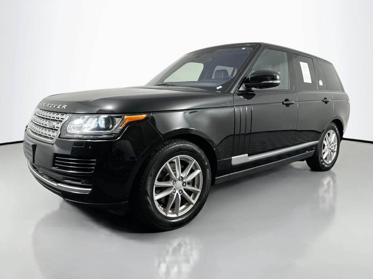2016 Land Rover Range Rover SuperCharged photo 40
