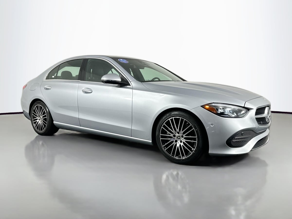 2022 Mercedes Benz C 300 4MATIC Sedan photo 3