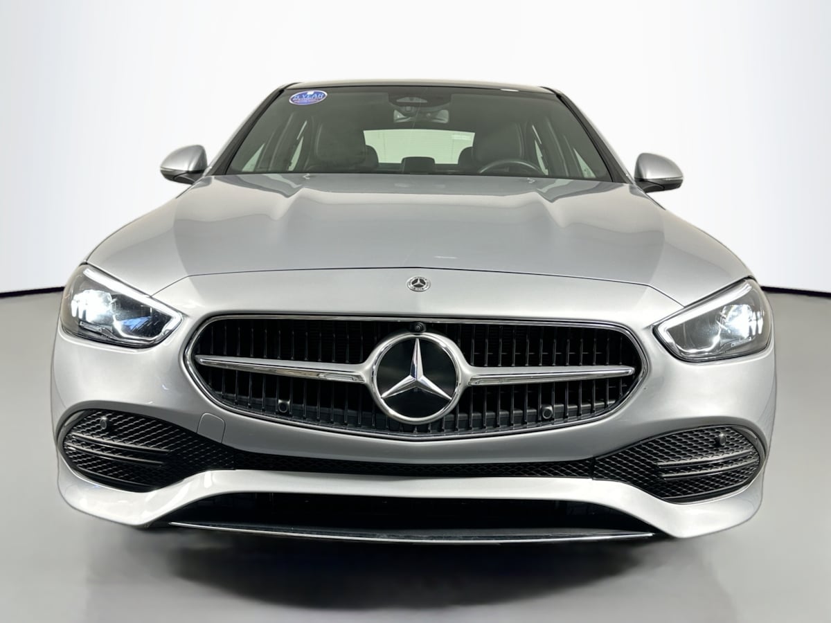 2022 Mercedes Benz C 300 4MATIC Sedan photo 2