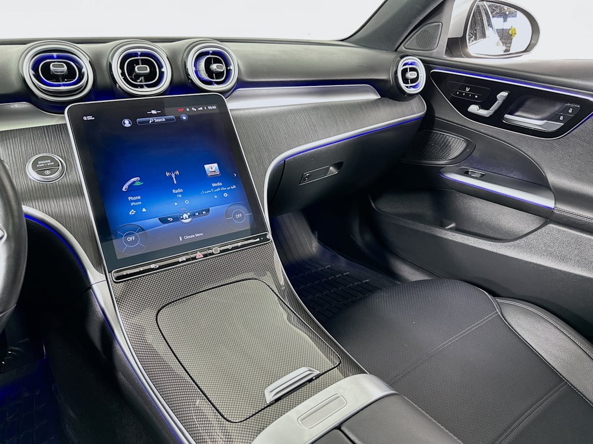 2022 Mercedes Benz C 300 4MATIC Sedan photo 28
