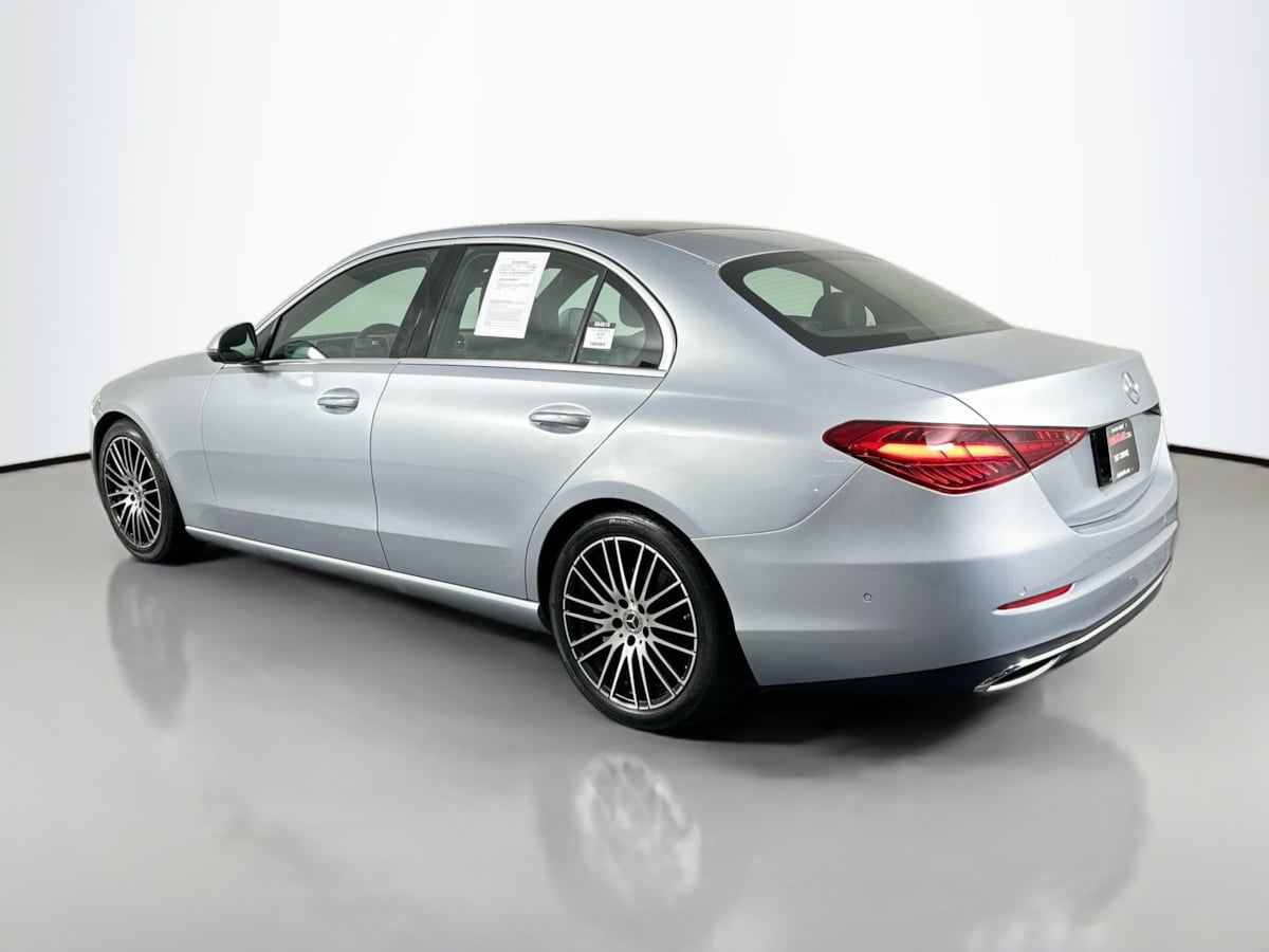 2022 Mercedes Benz C 300 4MATIC Sedan photo 7