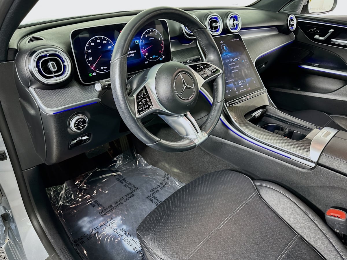 2022 Mercedes Benz C 300 4MATIC Sedan photo 9