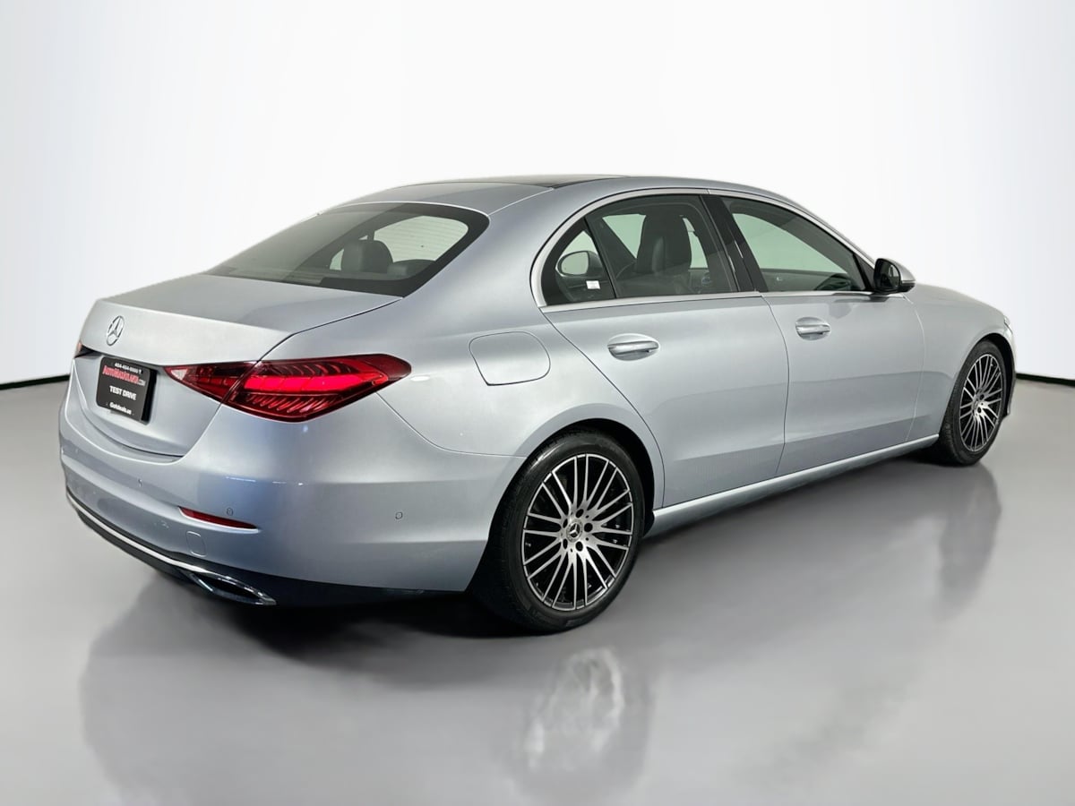 2022 Mercedes Benz C 300 4MATIC Sedan photo 5