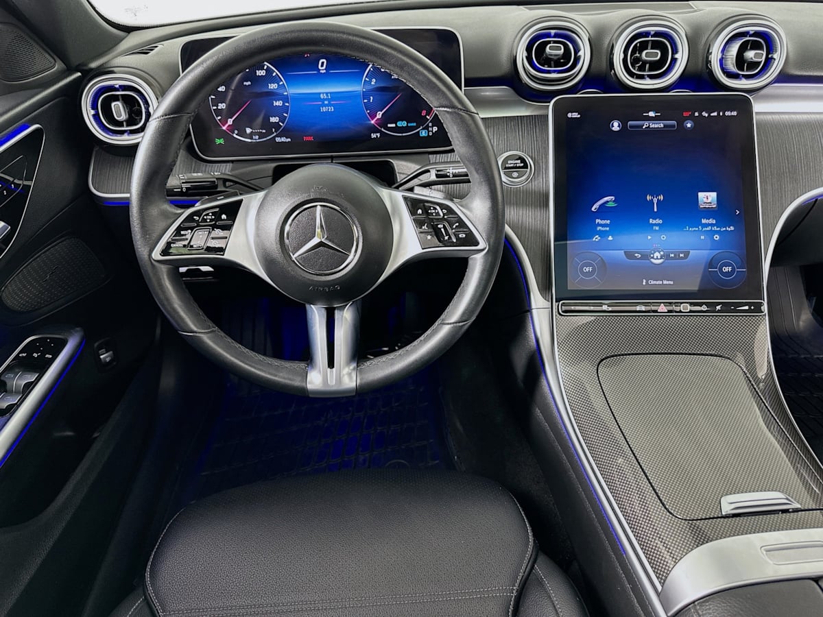 2022 Mercedes Benz C 300 4MATIC Sedan photo 27
