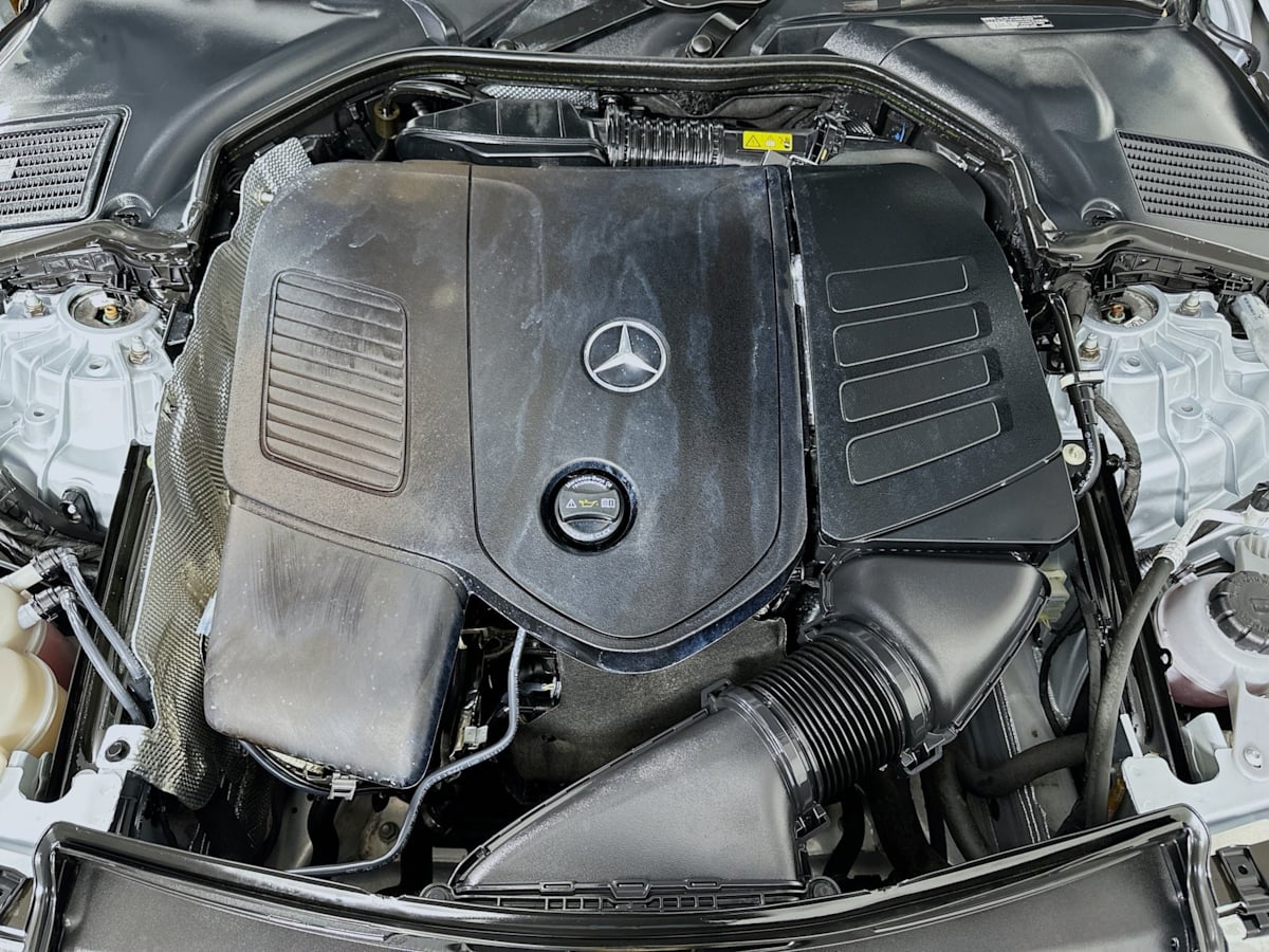 2022 Mercedes Benz C 300 4MATIC Sedan photo 35