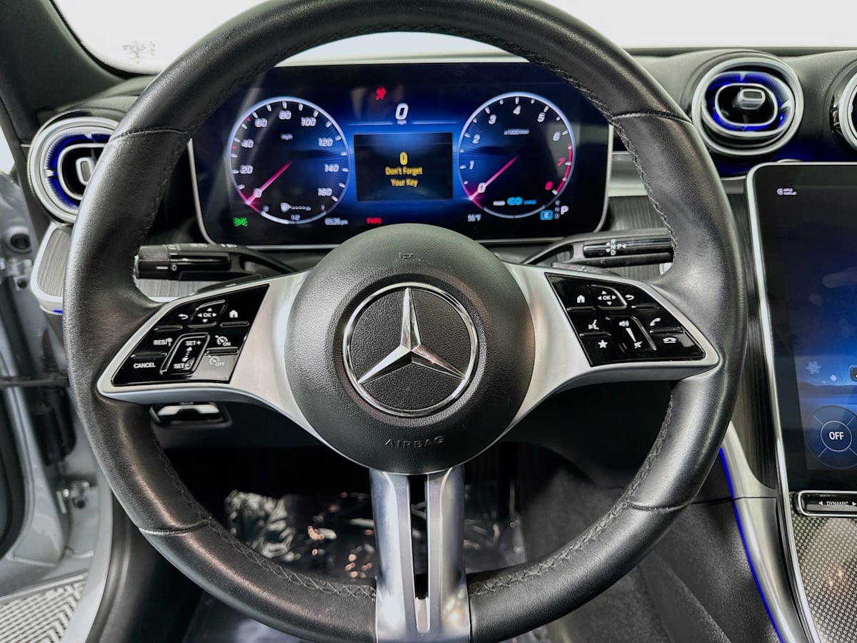 2022 Mercedes Benz C 300 4MATIC Sedan photo 11
