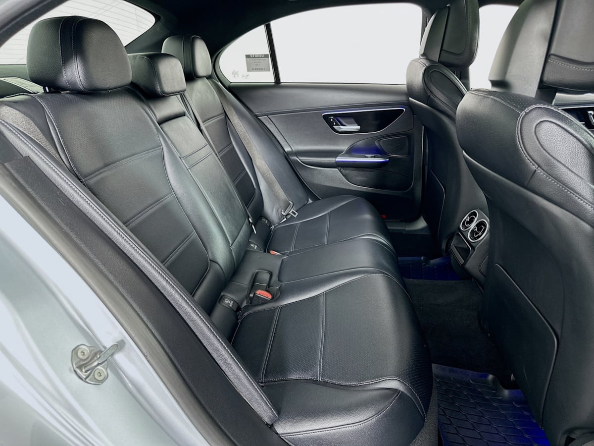 2022 Mercedes Benz C 300 4MATIC Sedan photo 31