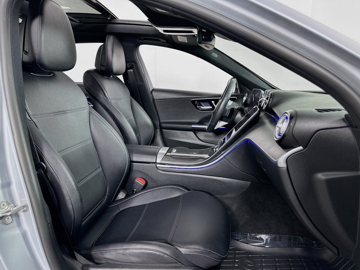 2022 Mercedes Benz C 300 4MATIC Sedan photo 32