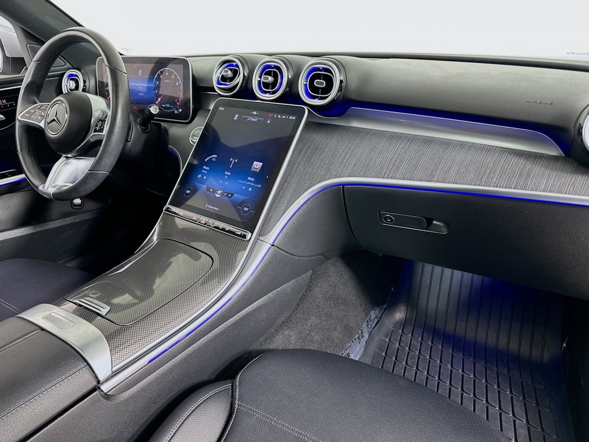 2022 Mercedes Benz C 300 4MATIC Sedan photo 33