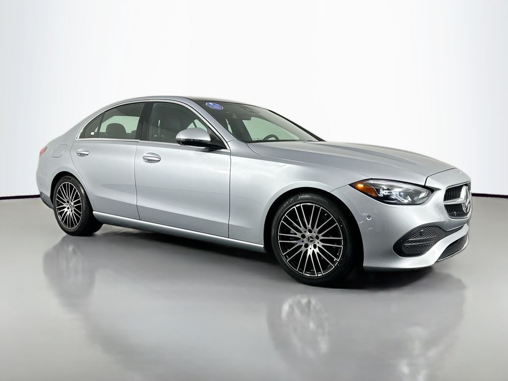 2022 Mercedes-Benz C-Class Sedan C 300 - Photo 4