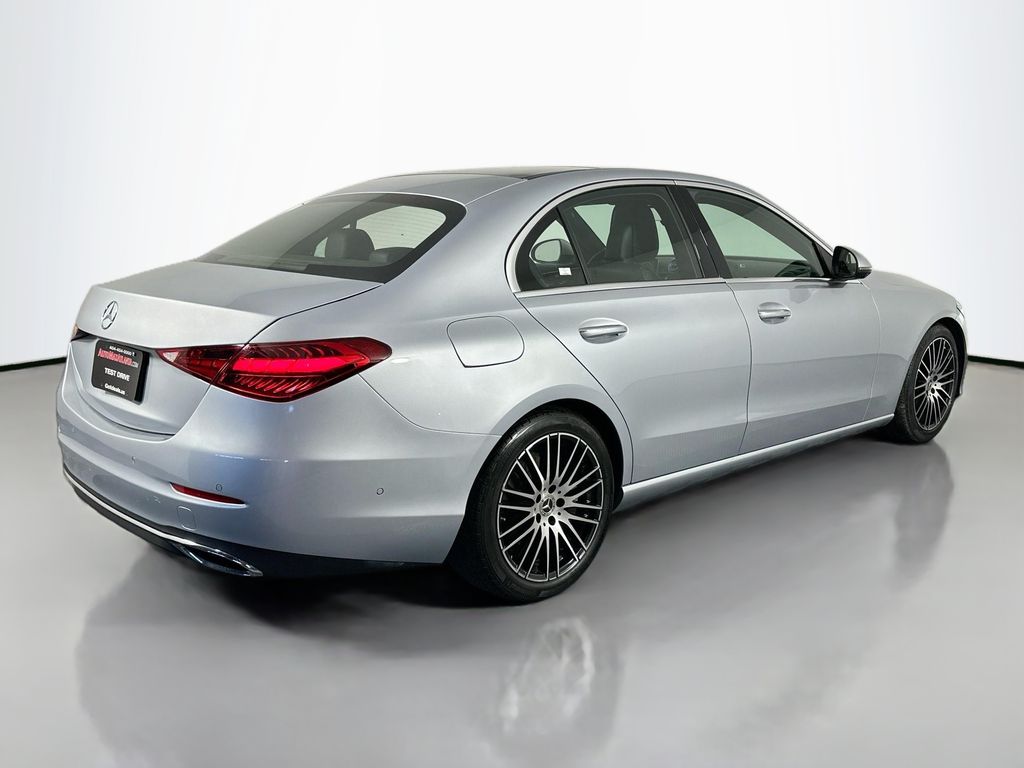 2022 Mercedes-Benz C-Class Sedan C 300 - Photo 6