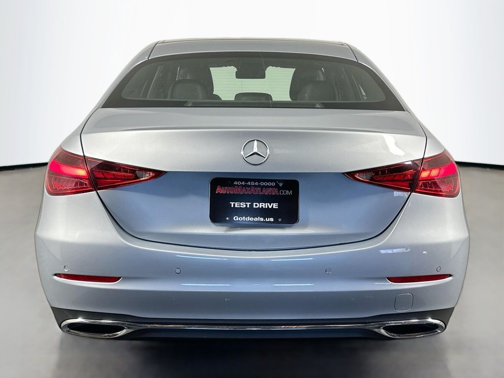 2022 Mercedes-Benz C-Class Sedan C 300 - Photo 7