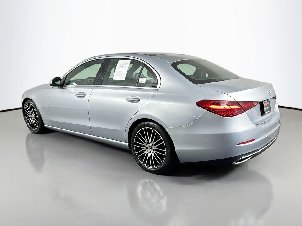 2022 Mercedes-Benz C-Class Sedan C 300 - Photo 8