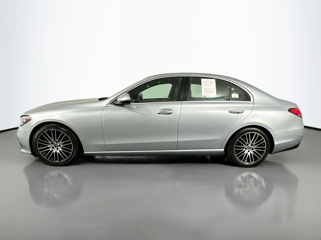 2022 Mercedes-Benz C-Class Sedan C 300 - Photo 9