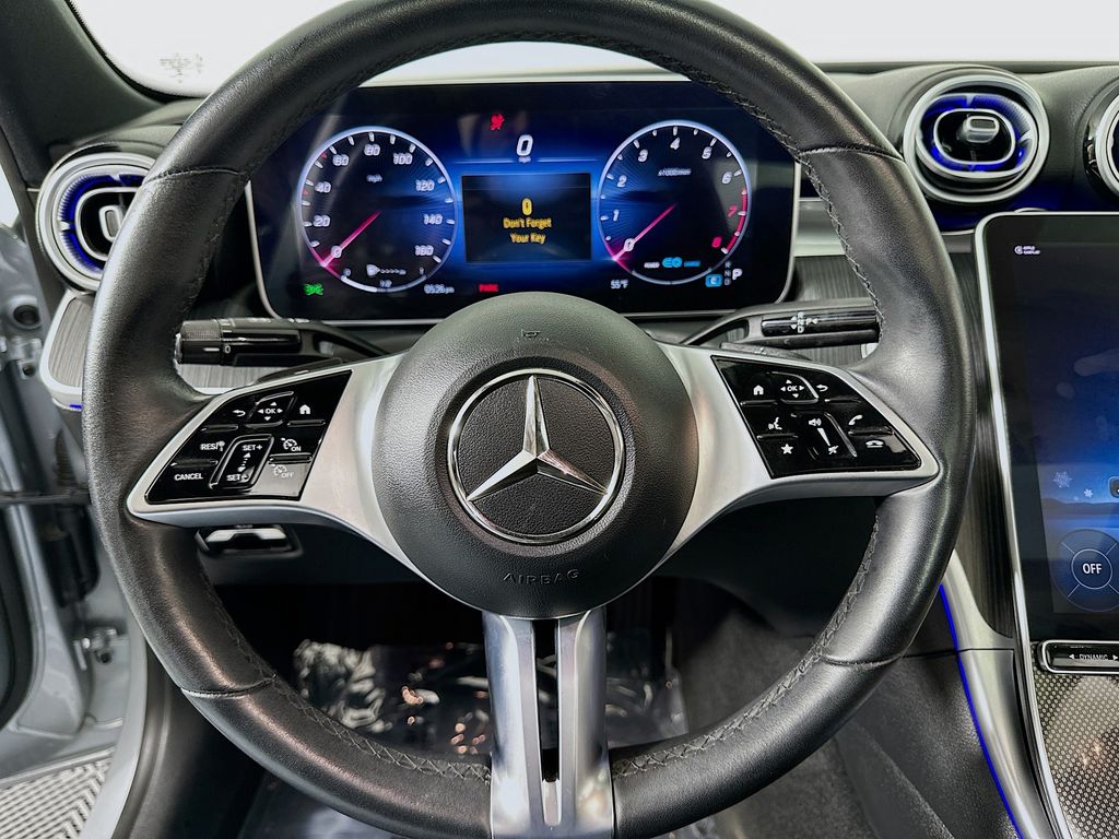 2022 Mercedes-Benz C-Class Sedan C 300 - Photo 12