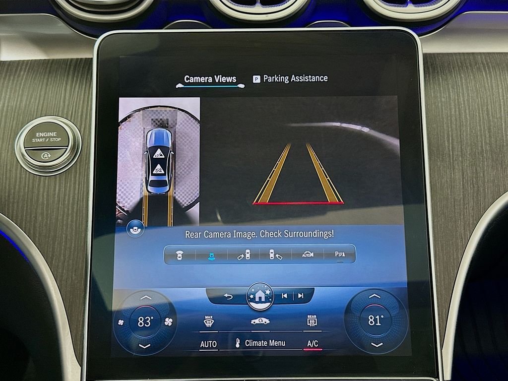 2022 Mercedes-Benz C-Class Sedan C 300 - Photo 14