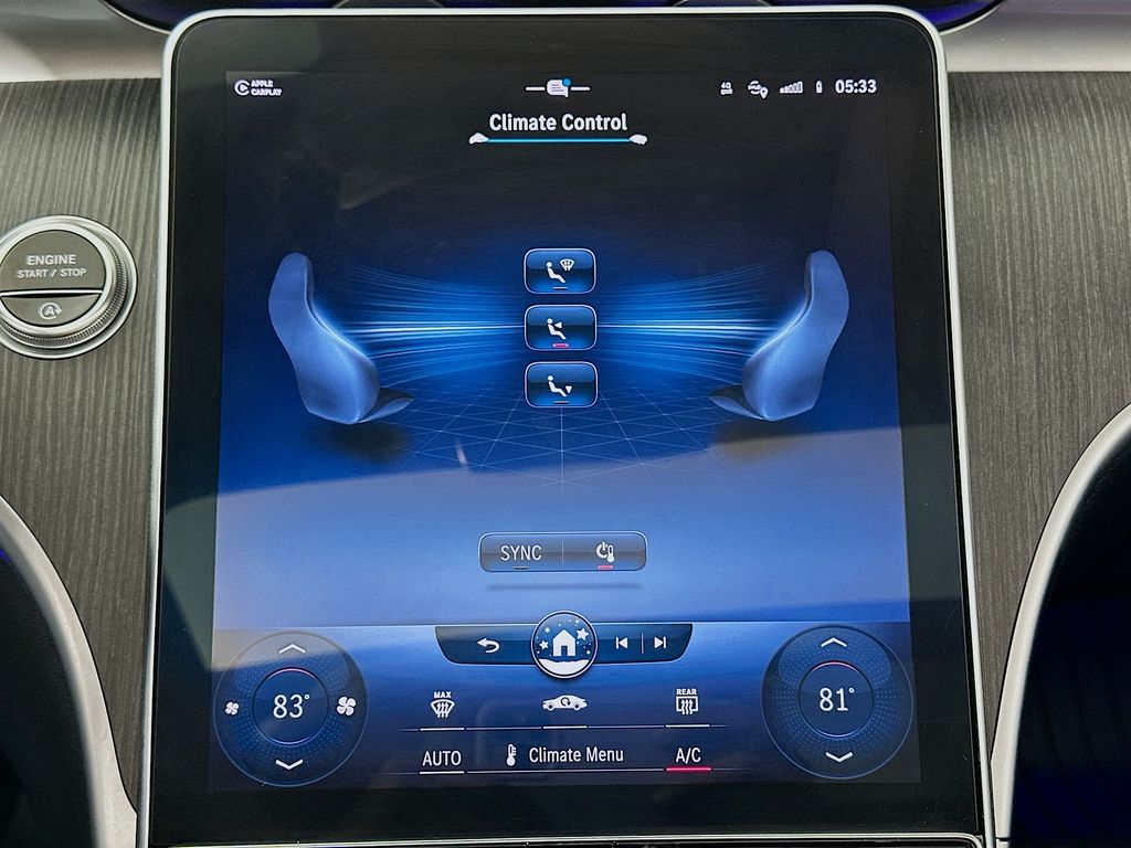 2022 Mercedes-Benz C-Class Sedan C 300 - Photo 16