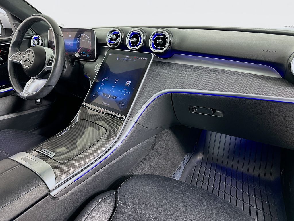 2022 Mercedes-Benz C-Class Sedan C 300 - Photo 35