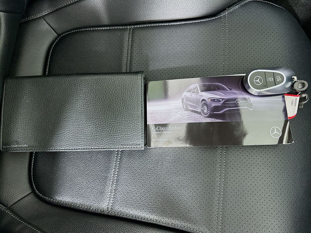 2022 Mercedes-Benz C-Class Sedan C 300 - Photo 41