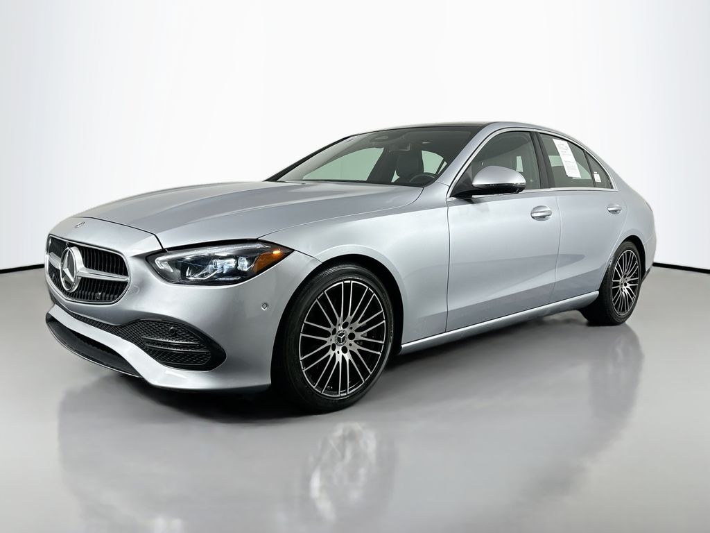 2022 Mercedes-Benz C-Class Sedan C 300 - Photo 43