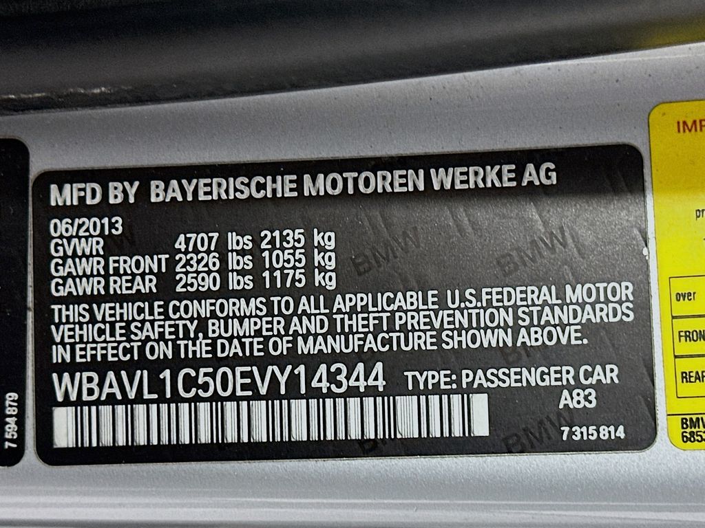 2014 BMW X1 28i - Photo 37