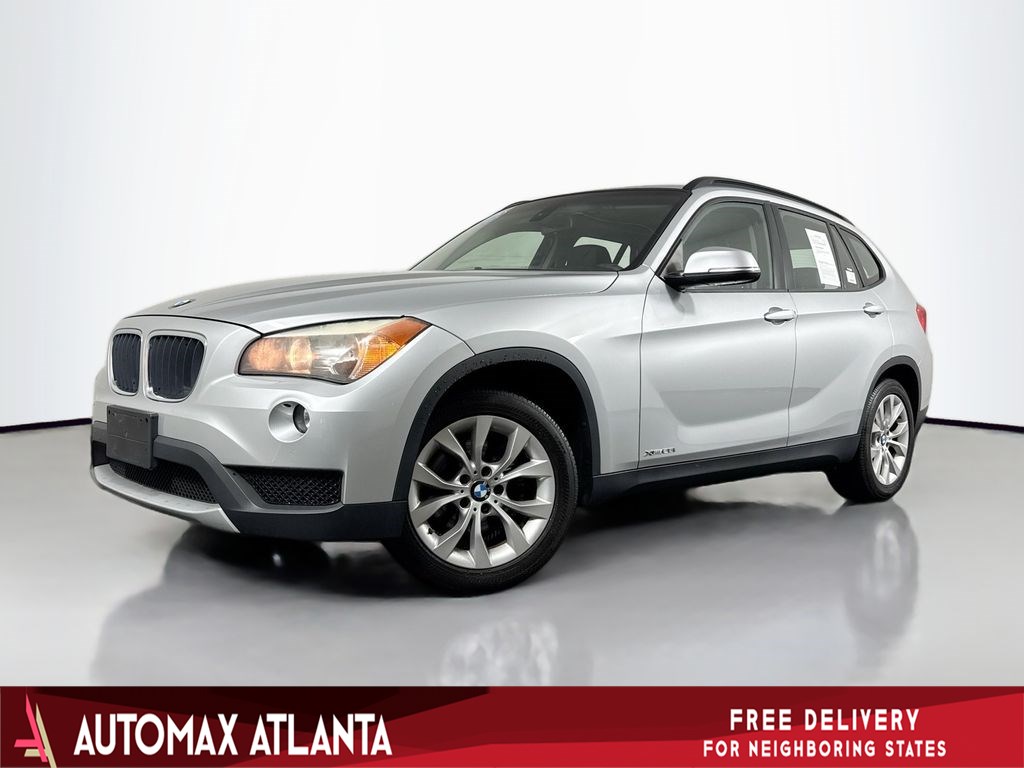 2014 BMW X1 xDrive28i's photo