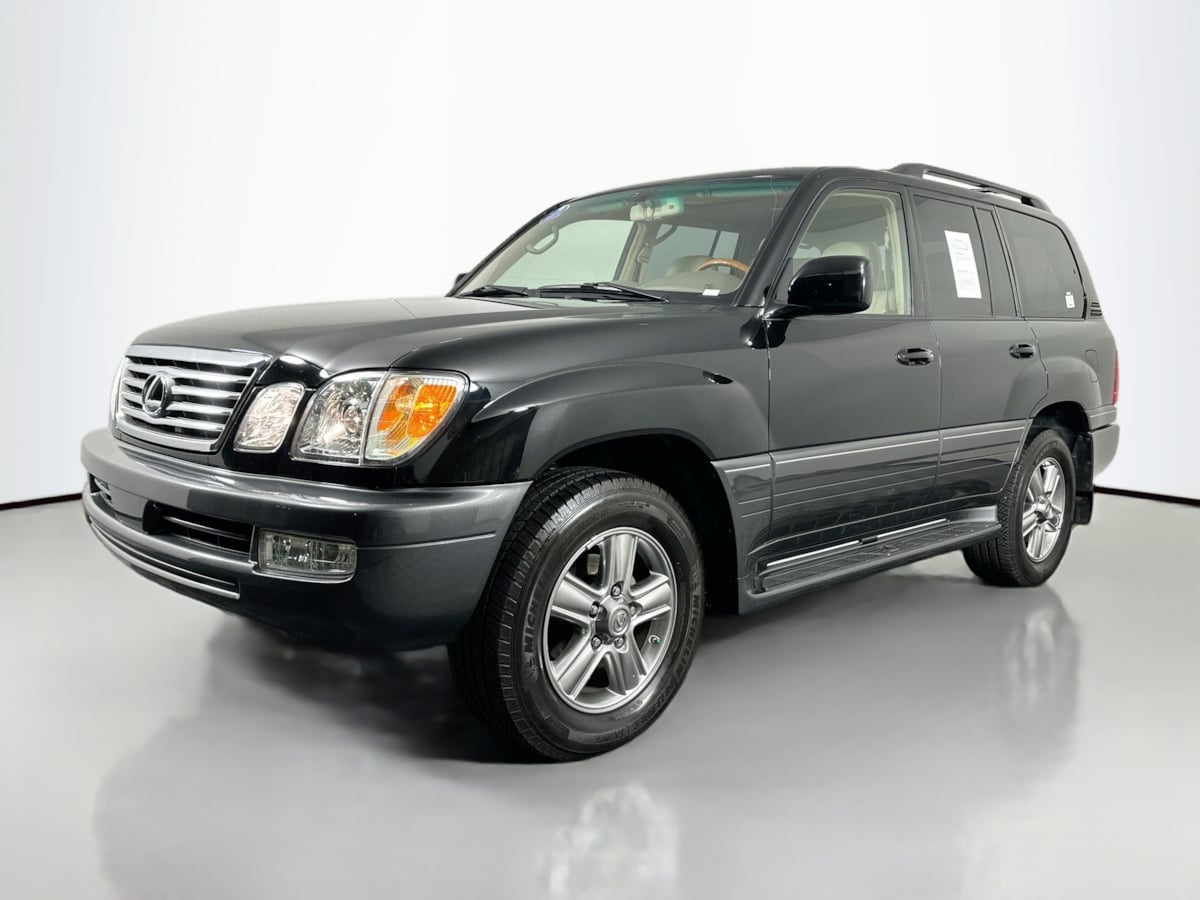 2006 Lexus LX 470 Base photo 36